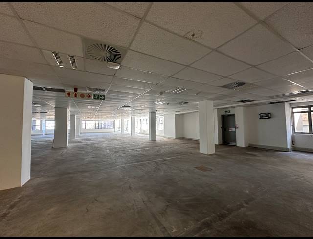 282M² OFFICE TO LET IN CENTURION CENTRAL
